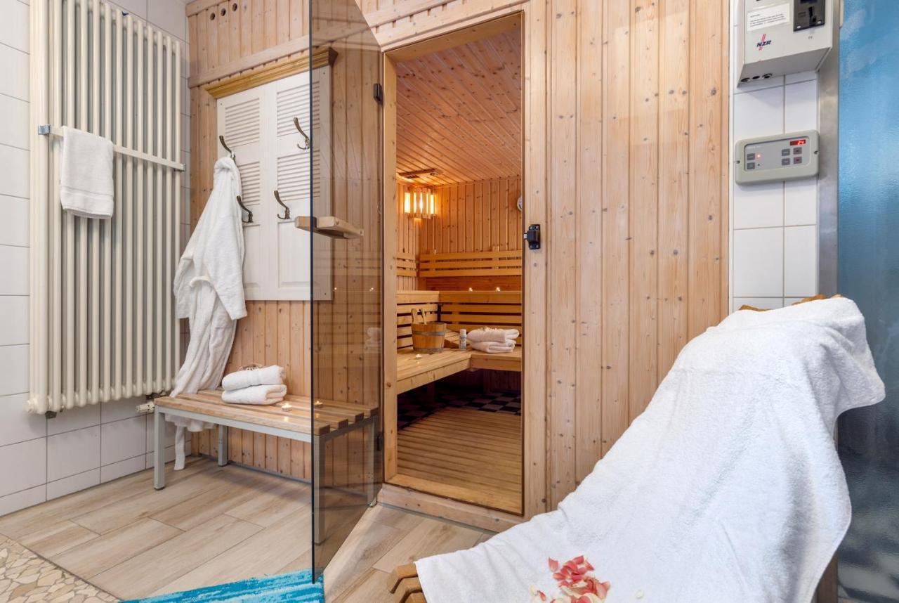 Seebrise Zingst Bagian luar foto