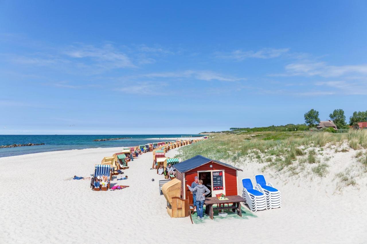 Seebrise Zingst Bagian luar foto