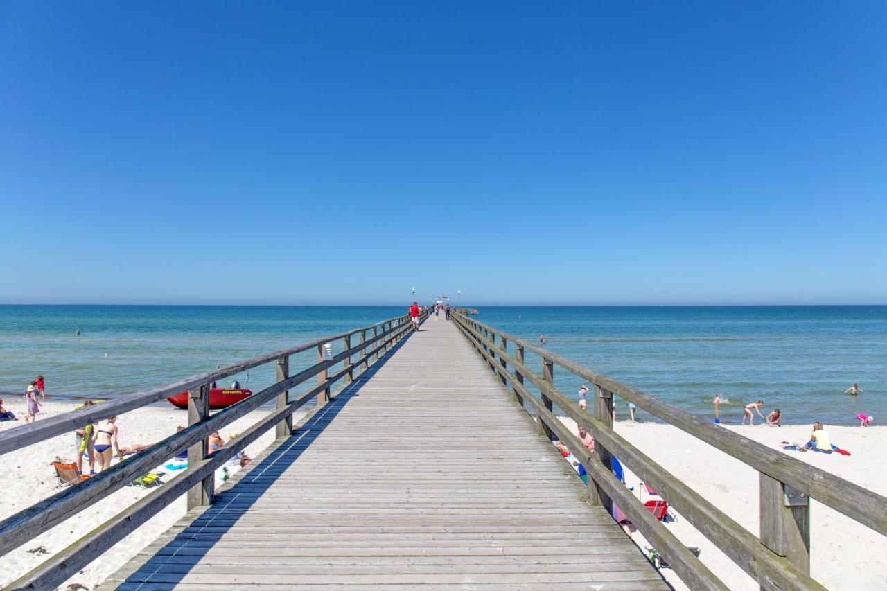 Seebrise Zingst Bagian luar foto