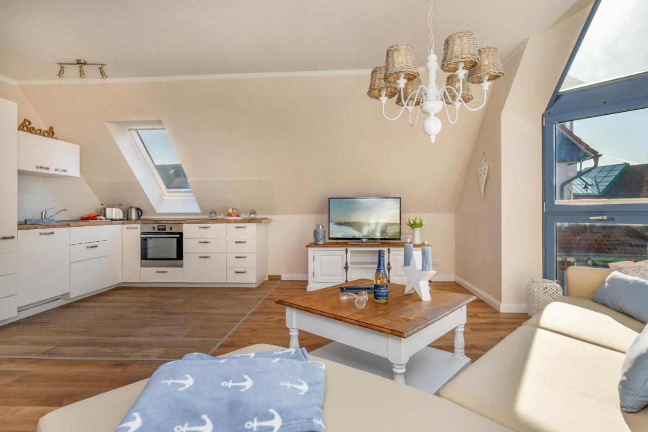 Seebrise Zingst Bagian luar foto