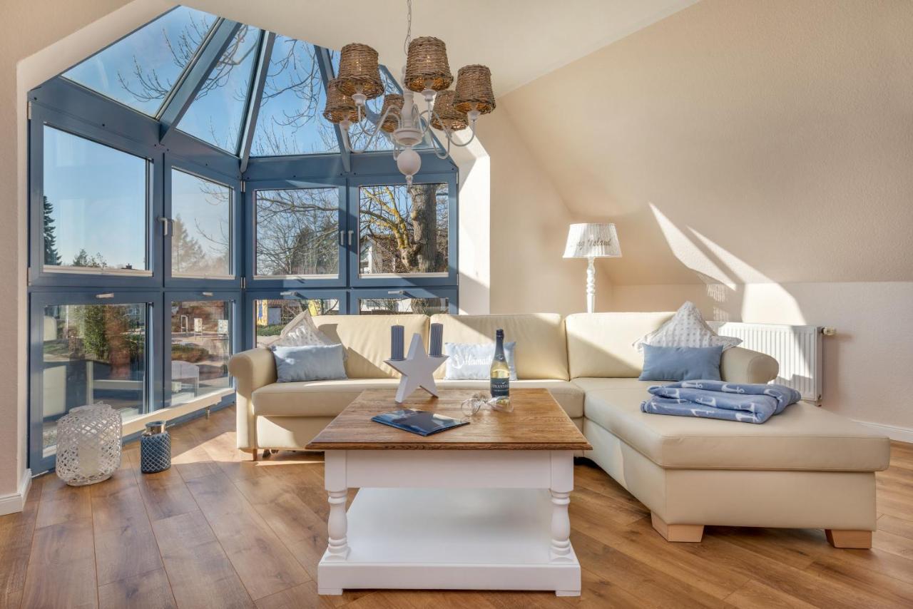 Seebrise Zingst Bagian luar foto