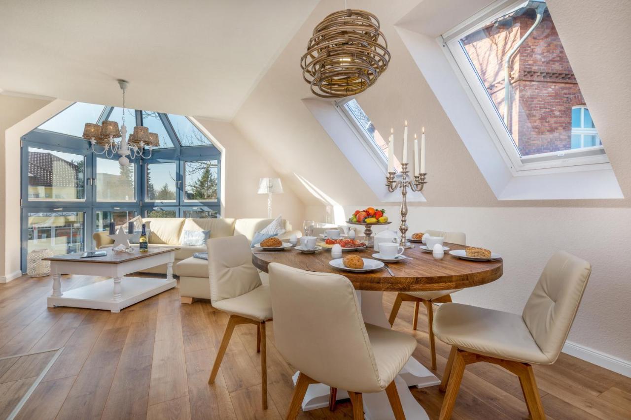 Seebrise Zingst Bagian luar foto