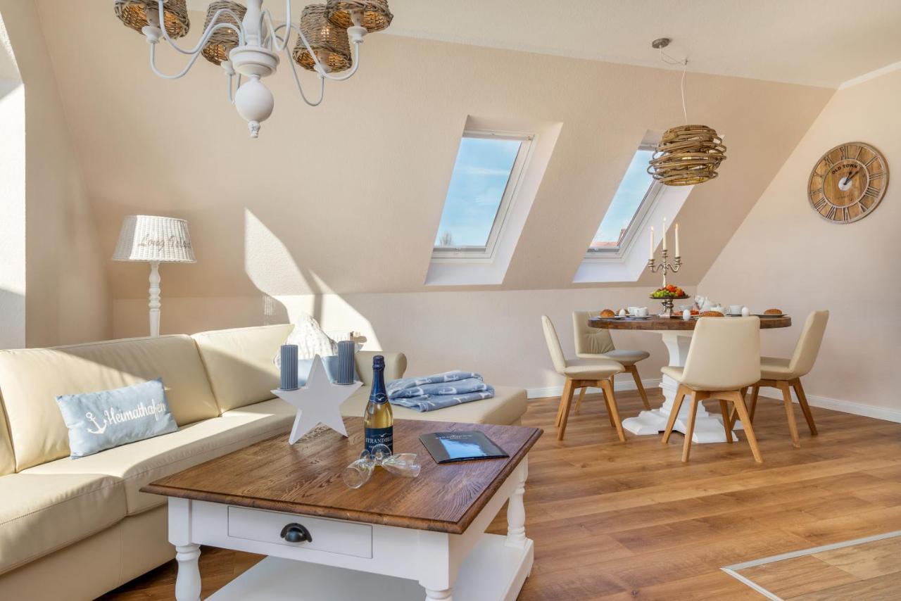 Seebrise Zingst Bagian luar foto