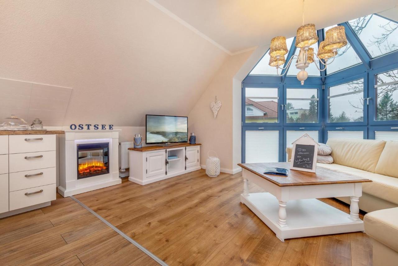 Seebrise Zingst Bagian luar foto